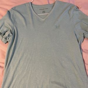 American Eagle V-Neck Shirt